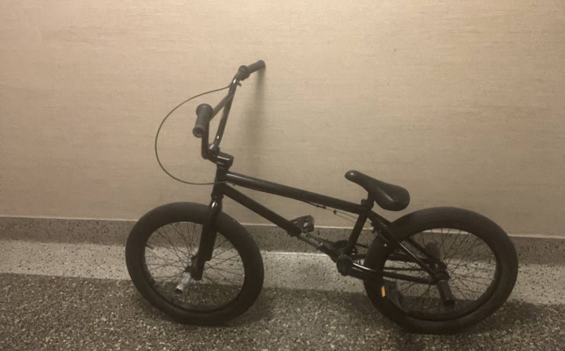 Kink Curb 2016 BMX bike