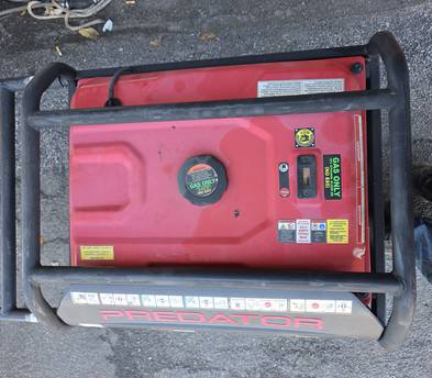 Preditor Generator, 13,000 watt