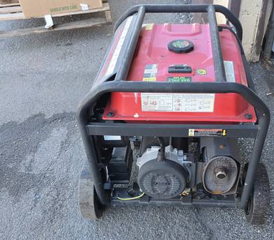 Preditor Generator, 13,000 watt