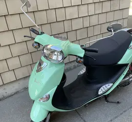 Buddy 50 Scooter Moped