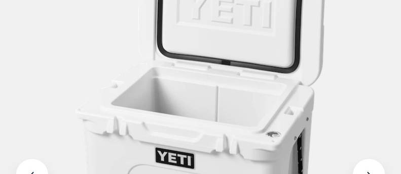 Yeti Tundra 35 Hard Cooler