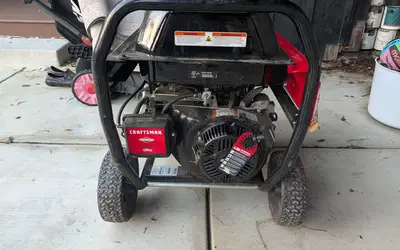 Generator rental in San Francisco