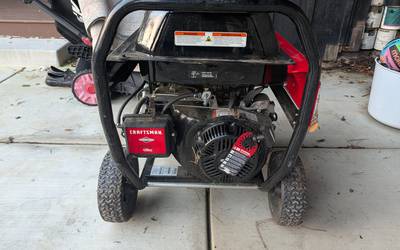 Generator rental in San Francisco