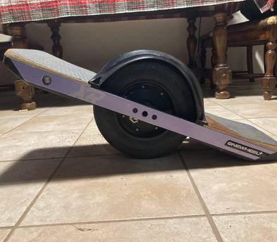 Onewheel Xr w/ Fender