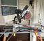 10” Bosch Miter Saw-with stand/roll bars