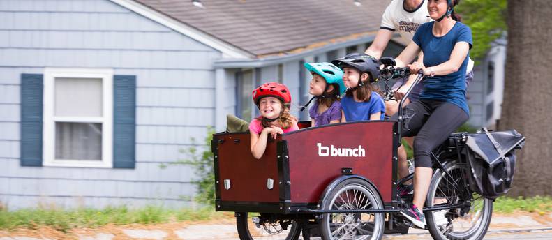 Bunch Bike 4 Original or K9