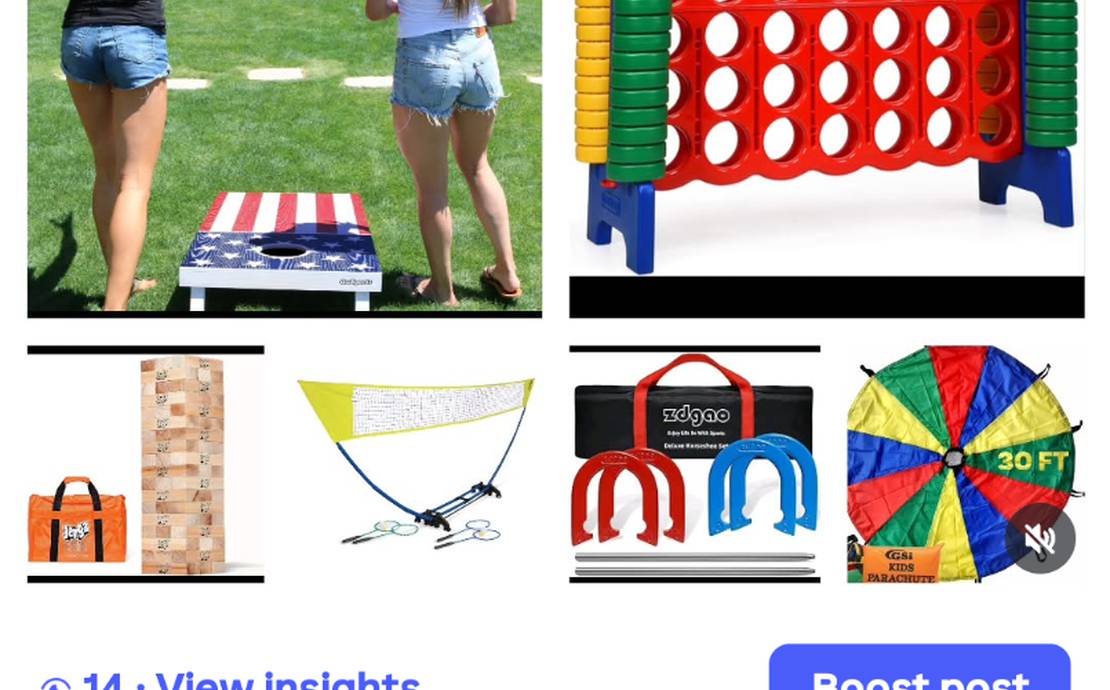 Oversized Games