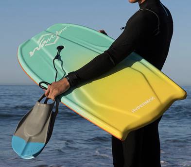 Bodyboard/ Boogieboard Wave Storm brand