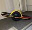Onewheel XR with treaded tire