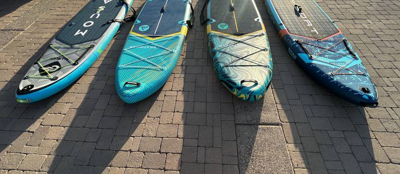X3 - Paddle Boards Rental