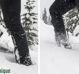 Yukon Charlie’s Mountain Profile 825 Snowshoes