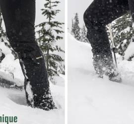 Yukon Charlie’s Mountain Profile 825 Snowshoes