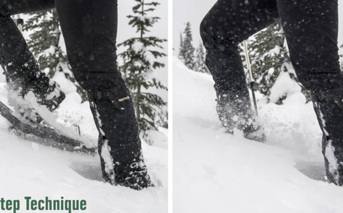 Yukon Charlie’s Mountain Profile 825 Snowshoes