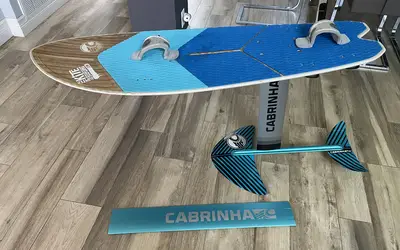 Foil - electric foil hydrofoil wingfoil rental in Wellington