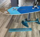 Cabrinha Double Agent 135 Kite foil board