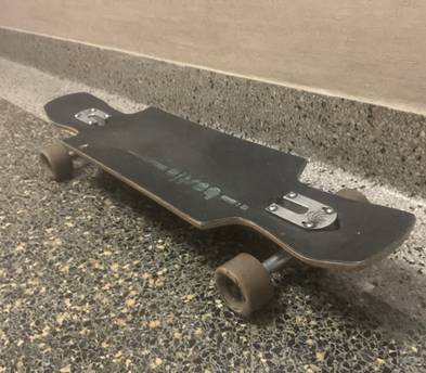 Burtin Maestro Mini V2 Cruiser Skateboard