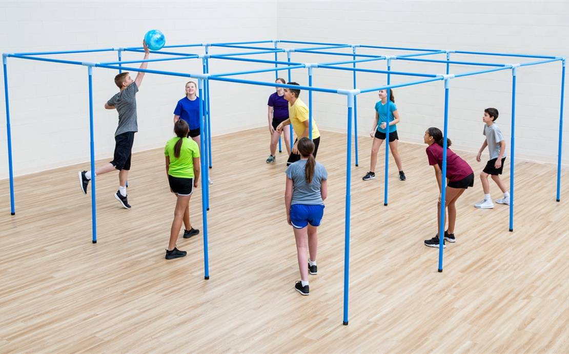 9 Square in the Air