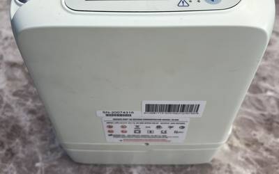 Portable Oxygen Concentrator