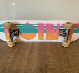 Adult skateboard