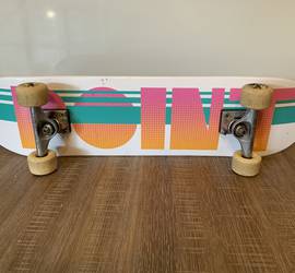 Adult skateboard
