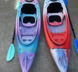 Perception Swifty Deluxe 9.5 Kayak