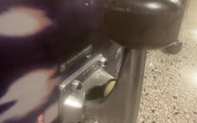 Globe Skateboard 52 MM wheels