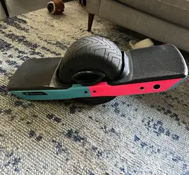 Floatwheel ADV with Pro Battery