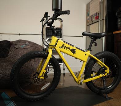 Jackrabbit XG EBike