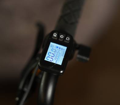 Jackrabbit XG EBike