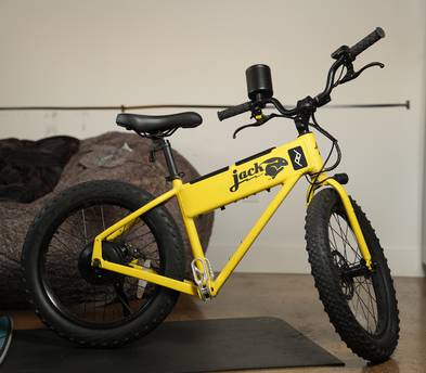Jackrabbit XG EBike