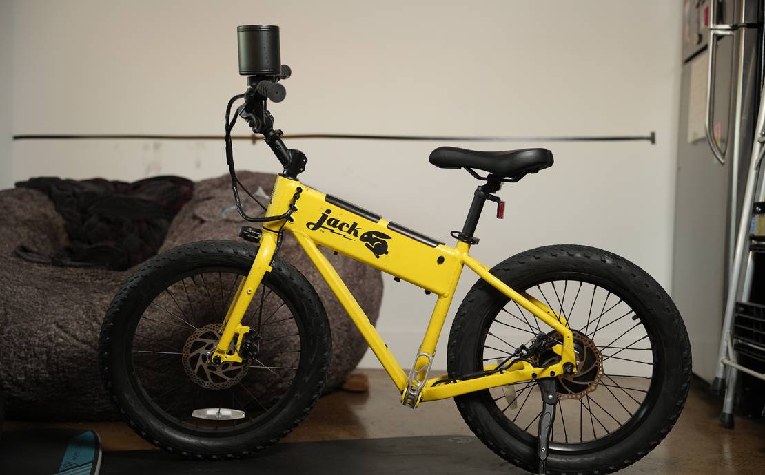 Jackrabbit XG EBike