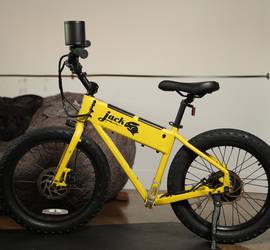 Jackrabbit XG EBike