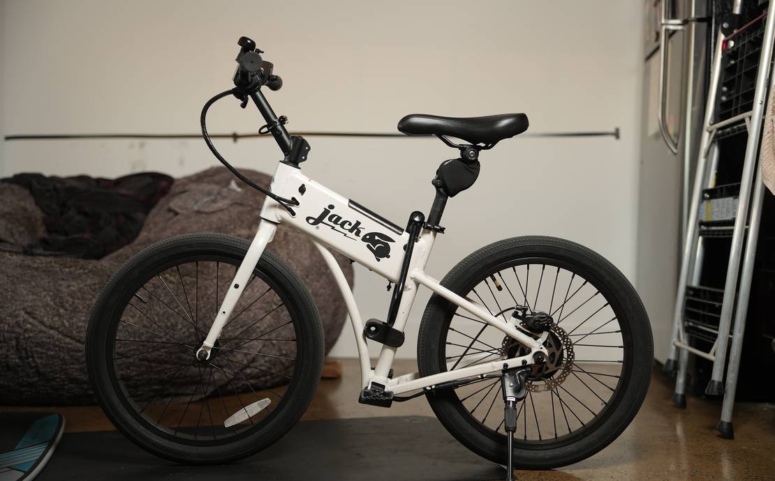 Jackrabbit OG2 EBike