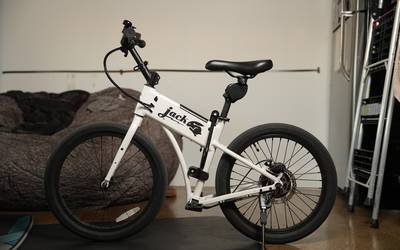 Jackrabbit OG2 EBike
