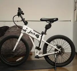Jackrabbit OG2 EBike
