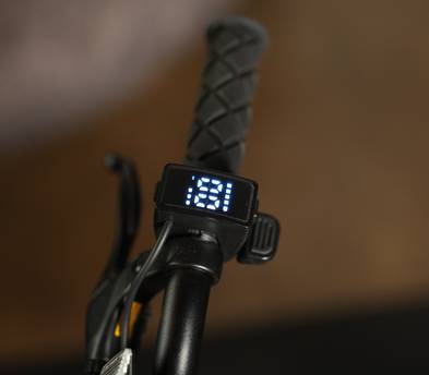 Jackrabbit OG2 EBike