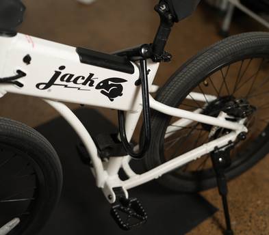Jackrabbit OG2 EBike