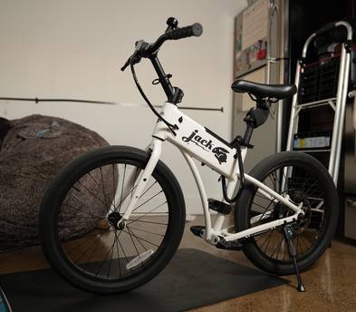 Jackrabbit OG2 EBike