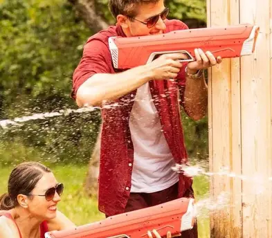 SpyraTwo Electric Water Bullet Gun H2O Blasters