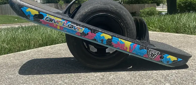 OneWheel Pint with Upgrades