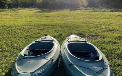 10’ Payette Kayak