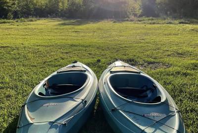 10’ Payette Kayak