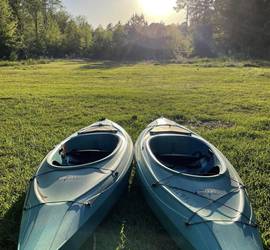 10’ Payette Kayak