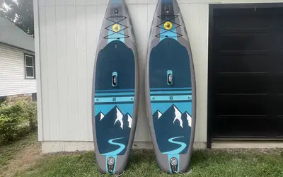 Stand Up Paddle Board rental in Kansas City