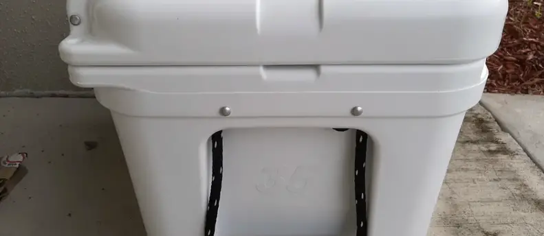 Yeti Tundra 35 Hard Cooler