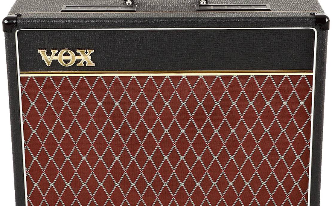 Vox AC 15 Tube Combo Guitar Amplifier