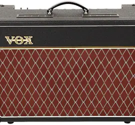Vox AC 15 Tube Combo Guitar Amplifier