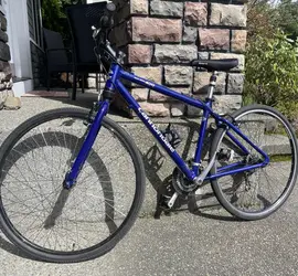 Hybrid Bike - Cannondale
