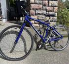 Hybrid Bike - Cannondale