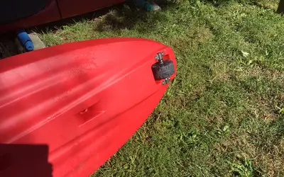 Kayak rental in Victoria